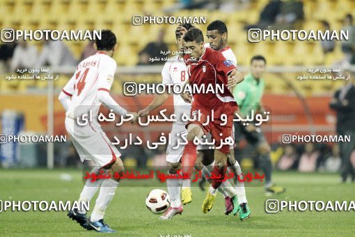 1286268, Doha, , مسابقات فوتبال جام ملت های آسیا 2011 قطر, Group stage, Emirates 0 v 3 Iran on 2011/01/19 at Sports City Stadium