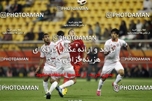 1286323, Doha, , مسابقات فوتبال جام ملت های آسیا 2011 قطر, Group stage, Emirates 0 v 3 Iran on 2011/01/19 at Sports City Stadium