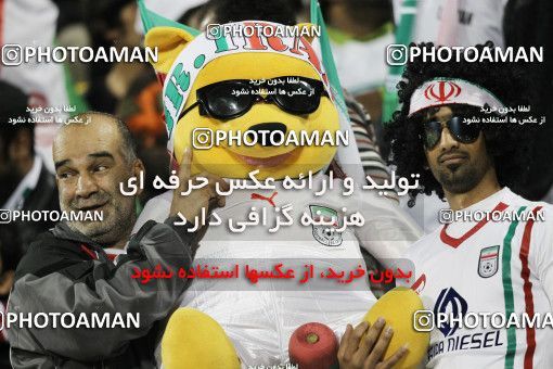 1286215, Doha, , مسابقات فوتبال جام ملت های آسیا 2011 قطر, Group stage, Emirates 0 v 3 Iran on 2011/01/19 at Sports City Stadium