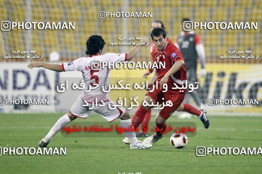 1286278, Doha, , مسابقات فوتبال جام ملت های آسیا 2011 قطر, Group stage, Emirates 0 v 3 Iran on 2011/01/19 at Sports City Stadium