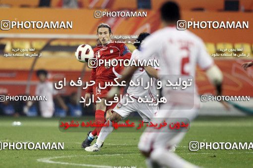 1286279, Doha, , مسابقات فوتبال جام ملت های آسیا 2011 قطر, Group stage, Emirates 0 v 3 Iran on 2011/01/19 at Sports City Stadium