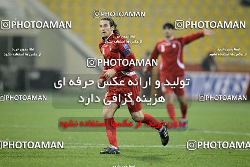 1286254, Doha, , مسابقات فوتبال جام ملت های آسیا 2011 قطر, Group stage, Emirates 0 v 3 Iran on 2011/01/19 at Sports City Stadium