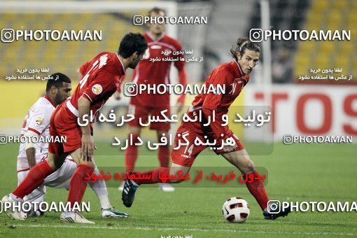 1286326, Doha, , مسابقات فوتبال جام ملت های آسیا 2011 قطر, Group stage, Emirates 0 v 3 Iran on 2011/01/19 at Sports City Stadium