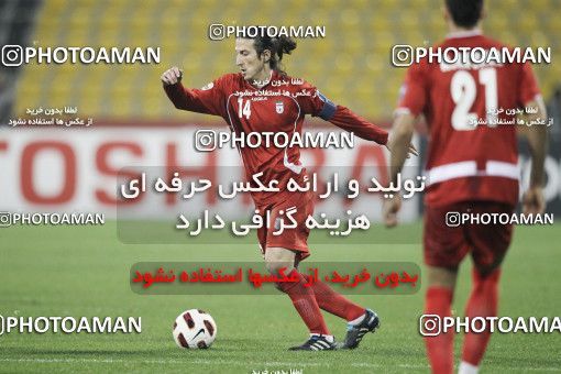 1286193, Doha, , مسابقات فوتبال جام ملت های آسیا 2011 قطر, Group stage, Emirates 0 v 3 Iran on 2011/01/19 at Sports City Stadium