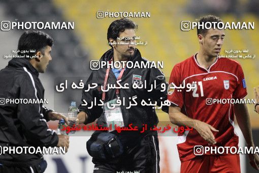 1286517, Doha, , مسابقات فوتبال جام ملت های آسیا 2011 قطر, Group stage, Emirates 0 v 3 Iran on 2011/01/19 at Sports City Stadium