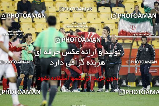 1286470, Doha, , مسابقات فوتبال جام ملت های آسیا 2011 قطر, Group stage, Emirates 0 v 3 Iran on 2011/01/19 at Sports City Stadium