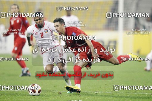 1286367, Doha, , مسابقات فوتبال جام ملت های آسیا 2011 قطر, Group stage, Emirates 0 v 3 Iran on 2011/01/19 at Sports City Stadium