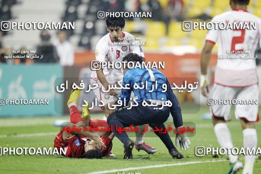 1286359, Doha, , مسابقات فوتبال جام ملت های آسیا 2011 قطر, Group stage, Emirates 0 v 3 Iran on 2011/01/19 at Sports City Stadium