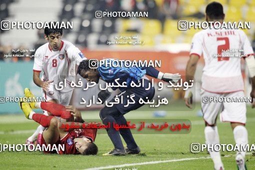 1286368, Doha, , مسابقات فوتبال جام ملت های آسیا 2011 قطر, Group stage, Emirates 0 v 3 Iran on 2011/01/19 at Sports City Stadium