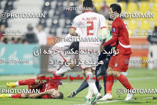 1286472, Doha, , مسابقات فوتبال جام ملت های آسیا 2011 قطر, Group stage, Emirates 0 v 3 Iran on 2011/01/19 at Sports City Stadium