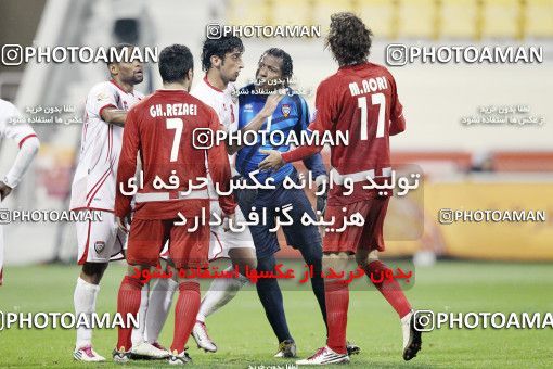 1286436, Doha, , مسابقات فوتبال جام ملت های آسیا 2011 قطر، Group stage, Emirates [*parameter:140*] v [*parameter:139*] Iran on 2011/01/19 at Sports City Stadium