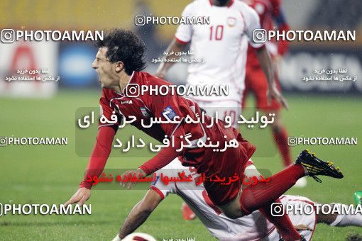 1286397, Doha, , مسابقات فوتبال جام ملت های آسیا 2011 قطر, Group stage, Emirates 0 v 3 Iran on 2011/01/19 at Sports City Stadium