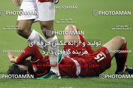 1286497, Doha, , مسابقات فوتبال جام ملت های آسیا 2011 قطر, Group stage, Emirates 0 v 3 Iran on 2011/01/19 at Sports City Stadium