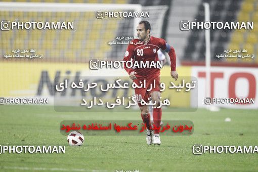 1286469, Doha, , مسابقات فوتبال جام ملت های آسیا 2011 قطر, Group stage, Emirates 0 v 3 Iran on 2011/01/19 at Sports City Stadium