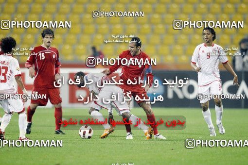 1286394, Doha, , مسابقات فوتبال جام ملت های آسیا 2011 قطر, Group stage, Emirates 0 v 3 Iran on 2011/01/19 at Sports City Stadium