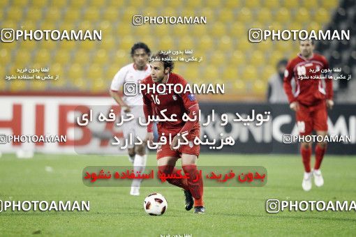 1286460, Doha, , مسابقات فوتبال جام ملت های آسیا 2011 قطر, Group stage, Emirates 0 v 3 Iran on 2011/01/19 at Sports City Stadium