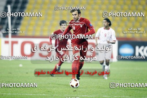 1286422, Doha, , مسابقات فوتبال جام ملت های آسیا 2011 قطر, Group stage, Emirates 0 v 3 Iran on 2011/01/19 at Sports City Stadium
