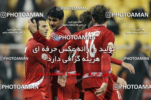 1286398, Doha, , مسابقات فوتبال جام ملت های آسیا 2011 قطر, Group stage, Emirates 0 v 3 Iran on 2011/01/19 at Sports City Stadium