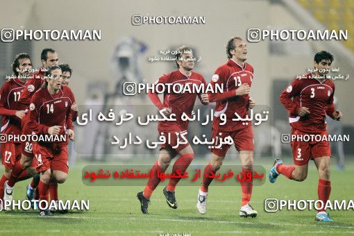 1286349, Doha, , مسابقات فوتبال جام ملت های آسیا 2011 قطر, Group stage, Emirates 0 v 3 Iran on 2011/01/19 at Sports City Stadium