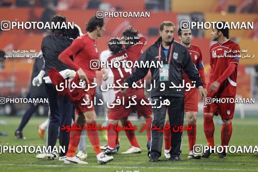 1286491, Doha, , مسابقات فوتبال جام ملت های آسیا 2011 قطر, Group stage, Emirates 0 v 3 Iran on 2011/01/19 at Sports City Stadium