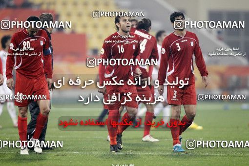 1286419, Doha, , مسابقات فوتبال جام ملت های آسیا 2011 قطر, Group stage, Emirates 0 v 3 Iran on 2011/01/19 at Sports City Stadium