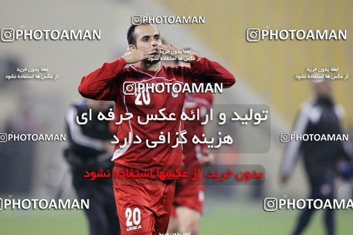 1286351, Doha, , مسابقات فوتبال جام ملت های آسیا 2011 قطر, Group stage, Emirates 0 v 3 Iran on 2011/01/19 at Sports City Stadium