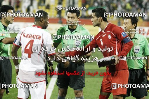 1285830, Doha, , مسابقات فوتبال جام ملت های آسیا 2011 قطر, Group stage, Emirates 0 v 3 Iran on 2011/01/19 at Sports City Stadium