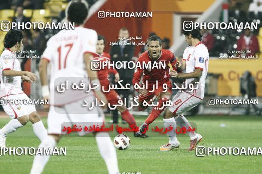 1285817, Doha, , مسابقات فوتبال جام ملت های آسیا 2011 قطر, Group stage, Emirates 0 v 3 Iran on 2011/01/19 at Sports City Stadium