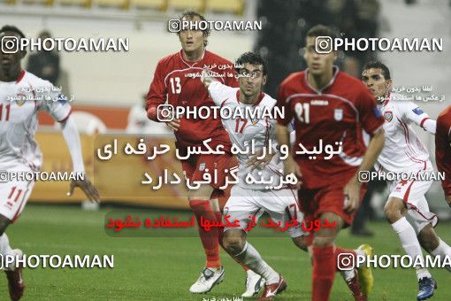 1285825, Doha, , مسابقات فوتبال جام ملت های آسیا 2011 قطر, Group stage, Emirates 0 v 3 Iran on 2011/01/19 at Sports City Stadium