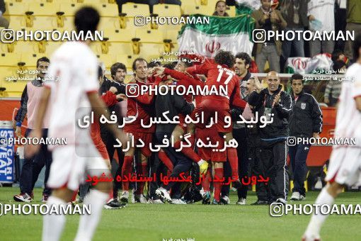 1285839, Doha, , مسابقات فوتبال جام ملت های آسیا 2011 قطر, Group stage, Emirates 0 v 3 Iran on 2011/01/19 at Sports City Stadium