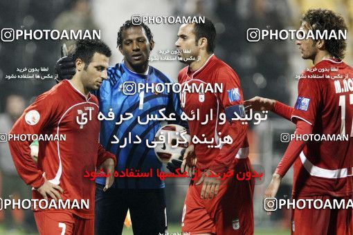 1285826, Doha, , مسابقات فوتبال جام ملت های آسیا 2011 قطر, Group stage, Emirates 0 v 3 Iran on 2011/01/19 at Sports City Stadium