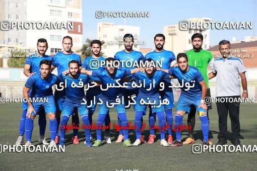 1286582, Tehran, , لیگ دسته سوم فوتبال کشور, 2018-19 season, Week 6, First Leg,  0 v 2 Shahrdari Astara on 2018/10/24 at Esteghlal Jpnoub Stadium