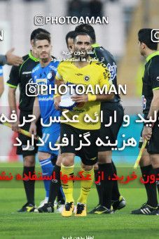 1286920, Tehran, , لیگ برتر فوتبال ایران، Persian Gulf Cup، Week 10، First Leg، Esteghlal 0 v 1 Sepahan on 2018/10/26 at Azadi Stadium