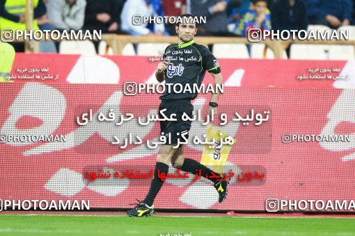 1286870, Tehran, , لیگ برتر فوتبال ایران، Persian Gulf Cup، Week 10، First Leg، Esteghlal 0 v 1 Sepahan on 2018/10/26 at Azadi Stadium