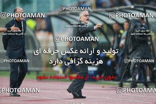 1286897, Tehran, , لیگ برتر فوتبال ایران، Persian Gulf Cup، Week 10، First Leg، Esteghlal 0 v 1 Sepahan on 2018/10/26 at Azadi Stadium