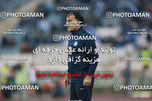 1286881, Tehran, , لیگ برتر فوتبال ایران، Persian Gulf Cup، Week 10، First Leg، Esteghlal 0 v 1 Sepahan on 2018/10/26 at Azadi Stadium