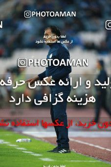 1286874, Tehran, , لیگ برتر فوتبال ایران، Persian Gulf Cup، Week 10، First Leg، Esteghlal 0 v 1 Sepahan on 2018/10/26 at Azadi Stadium