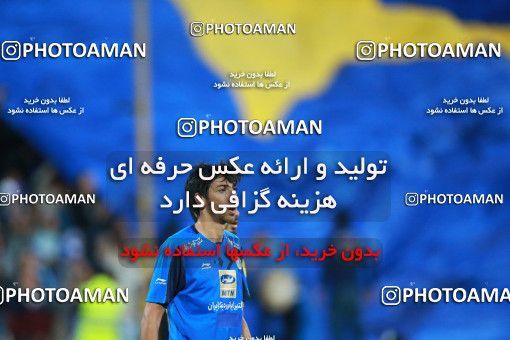 1286916, Tehran, , لیگ برتر فوتبال ایران، Persian Gulf Cup، Week 10، First Leg، Esteghlal 0 v 1 Sepahan on 2018/10/26 at Azadi Stadium