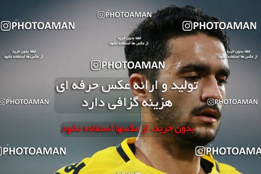 1286968, Tehran, , لیگ برتر فوتبال ایران، Persian Gulf Cup، Week 10، First Leg، Esteghlal 0 v 1 Sepahan on 2018/10/26 at Azadi Stadium