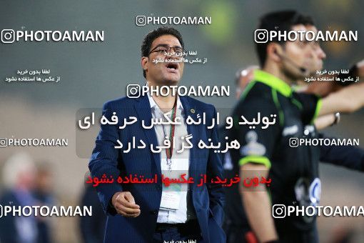 1287155, Tehran, , لیگ برتر فوتبال ایران، Persian Gulf Cup، Week 10، First Leg، Esteghlal 0 v 1 Sepahan on 2018/10/26 at Azadi Stadium