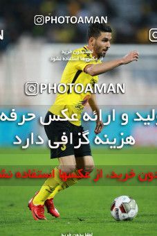 1287275, Tehran, , لیگ برتر فوتبال ایران، Persian Gulf Cup، Week 10، First Leg، Esteghlal 0 v 1 Sepahan on 2018/10/26 at Azadi Stadium