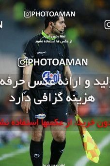 1287170, Tehran, , لیگ برتر فوتبال ایران، Persian Gulf Cup، Week 10، First Leg، Esteghlal 0 v 1 Sepahan on 2018/10/26 at Azadi Stadium