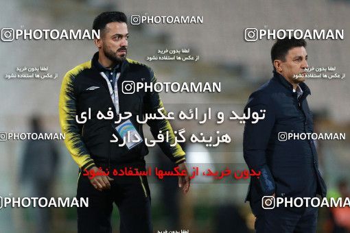 1287220, Tehran, , لیگ برتر فوتبال ایران، Persian Gulf Cup، Week 10، First Leg، Esteghlal 0 v 1 Sepahan on 2018/10/26 at Azadi Stadium