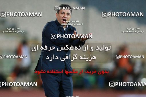 1287101, Tehran, , لیگ برتر فوتبال ایران، Persian Gulf Cup، Week 10، First Leg، Esteghlal 0 v 1 Sepahan on 2018/10/26 at Azadi Stadium