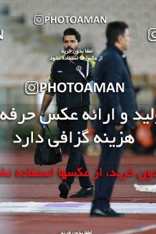 1287069, Tehran, , لیگ برتر فوتبال ایران، Persian Gulf Cup، Week 10، First Leg، Esteghlal 0 v 1 Sepahan on 2018/10/26 at Azadi Stadium