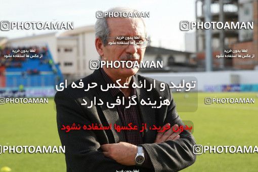 1287392, Tehran, , لیگ برتر فوتبال ایران، Persian Gulf Cup، Week 10، First Leg، Nassaji Qaemshahr 0 v 0 Gostaresh Foulad Tabriz on 2018/10/25 at Vatani Football Stadium