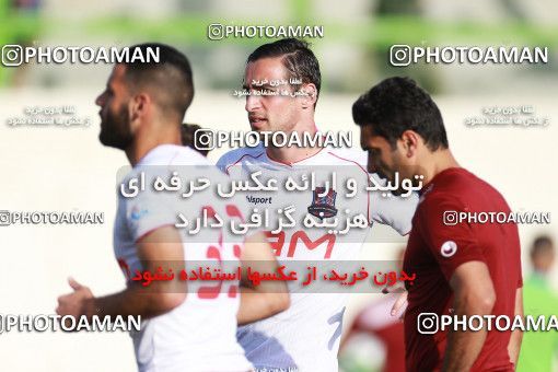 1287491, Tehran, , Iran Pro League، Persian Gulf Cup، 2018-19 season، First Leg، Week 10، Nassaji Mazandaran F.C ۰ v ۰ Gostaresh Foulad Tabriz on 2018/10/25 at Vatani Football Stadium