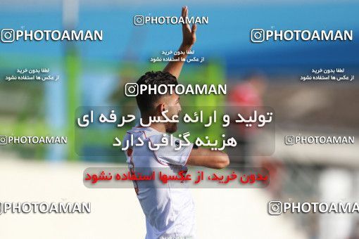 1287473, Tehran, , لیگ برتر فوتبال ایران، Persian Gulf Cup، Week 10، First Leg، Nassaji Qaemshahr 0 v 0 Gostaresh Foulad Tabriz on 2018/10/25 at Vatani Football Stadium