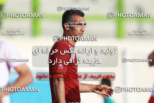 1287375, Tehran, , لیگ برتر فوتبال ایران، Persian Gulf Cup، Week 10، First Leg، Nassaji Qaemshahr 0 v 0 Gostaresh Foulad Tabriz on 2018/10/25 at Vatani Football Stadium