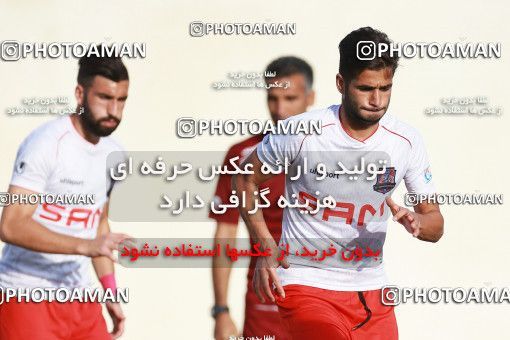 1287454, Tehran, , Iran Pro League، Persian Gulf Cup، 2018-19 season، First Leg، Week 10، Nassaji Mazandaran F.C v Gostaresh Foulad Tabriz on 2018/10/25 at Vatani Football Stadium  / ([*parameter:140*] - [*parameter:139*]) (00)